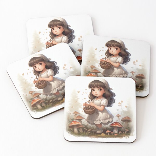 Item preview, The forager designed and sold by NuttyCottage.