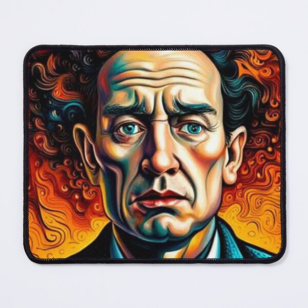 Item preview, Pensive Sadness designed and sold by George Hutton Hunter.