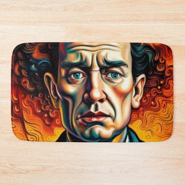 Item preview, Pensive Sadness designed and sold by George Hutton Hunter.
