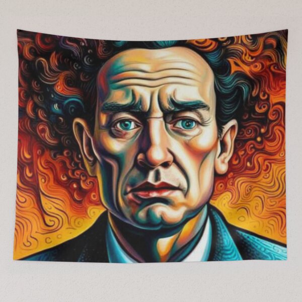 Item preview, Pensive Sadness designed and sold by George Hutton Hunter.
