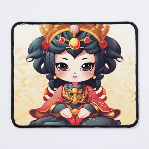 Item preview, Bishamon | cute style designed and sold by ComicsFactory.