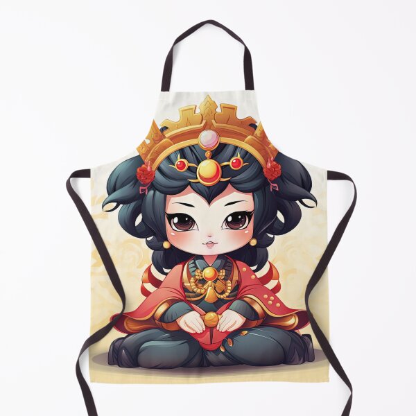 Item preview, Bishamon | cute style designed and sold by ComicsFactory.