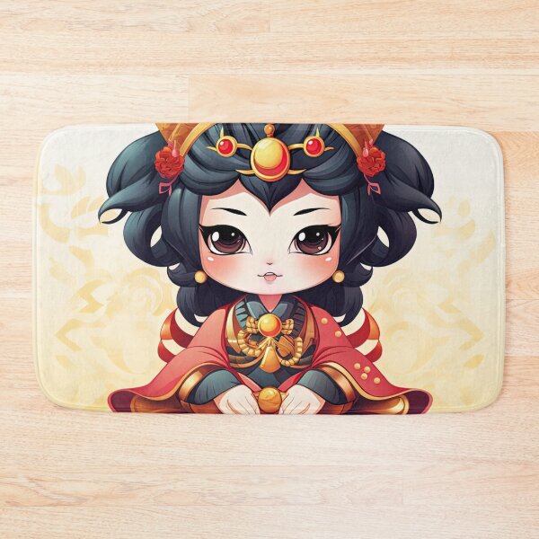 Item preview, Bishamon | cute style designed and sold by ComicsFactory.