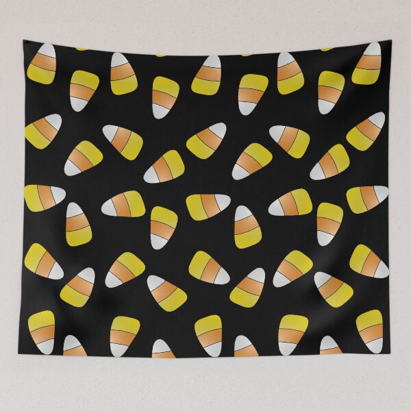 Item preview, Candy Corn Pattern designed and sold by BeJolley.