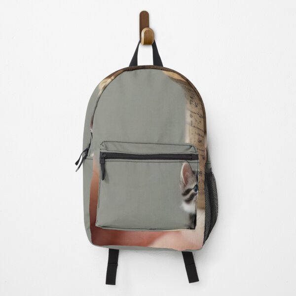 Item preview, Micro Cat, animal, kids, children, mini, nature, cool designed and sold by Cyber Kids.