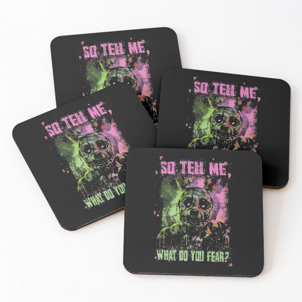 Item preview, Five Nights At Freddys What Do You Fear designed and sold by gissellealto.
