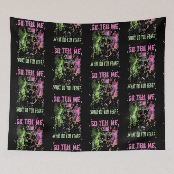 Item preview, Five Nights At Freddys What Do You Fear designed and sold by gissellealto.