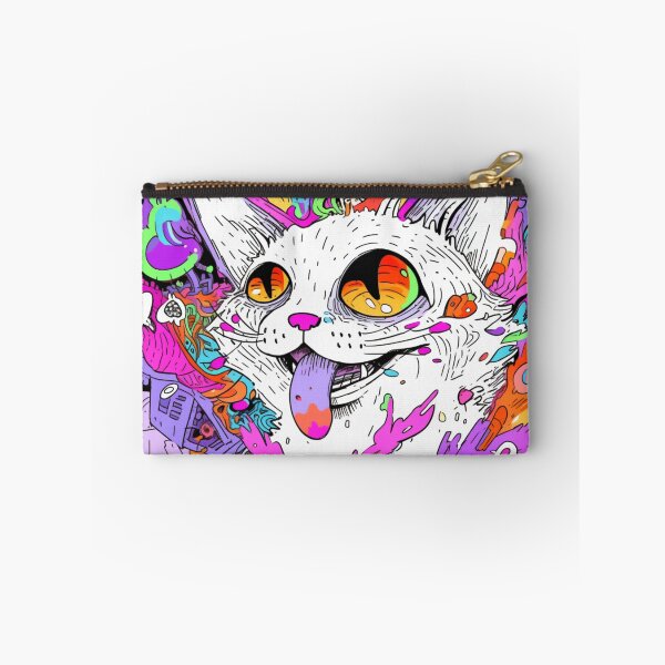 Item preview, Chaos Cat designed and sold by NinjaCatDojo.