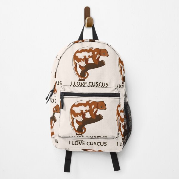 Item preview, I Love Cuscus Animal Love Illustration designed and sold by keepsketching.