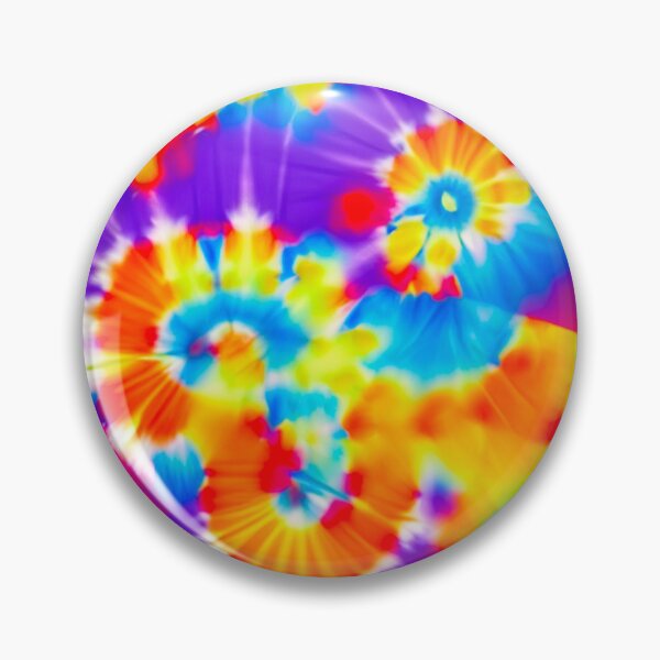 Item preview, Tie Dye 2 Spriral Rainbow designed and sold by BigAl3D.