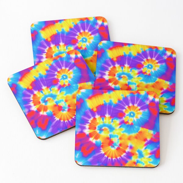 Item preview, Tie Dye 2 Spriral Rainbow designed and sold by BigAl3D.