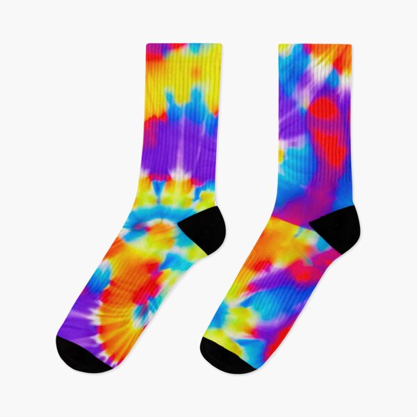 Item preview, Tie Dye 2 Spriral Rainbow designed and sold by BigAl3D.