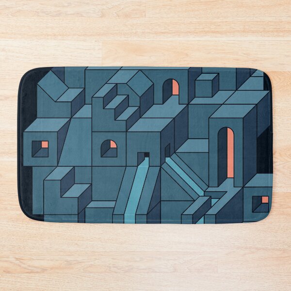 Item preview, Mental Block 05 designed and sold by thepapercrane.