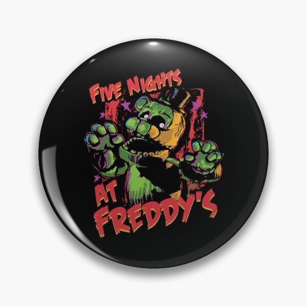 Item preview, Five Nights at Freddys designed and sold by gissellealto.