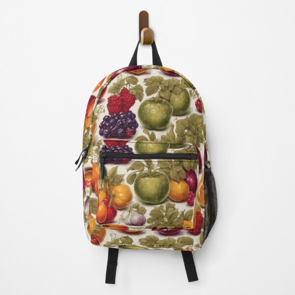 Item preview, Fruit Pattern designed and sold by Imaginaria Inkworks.