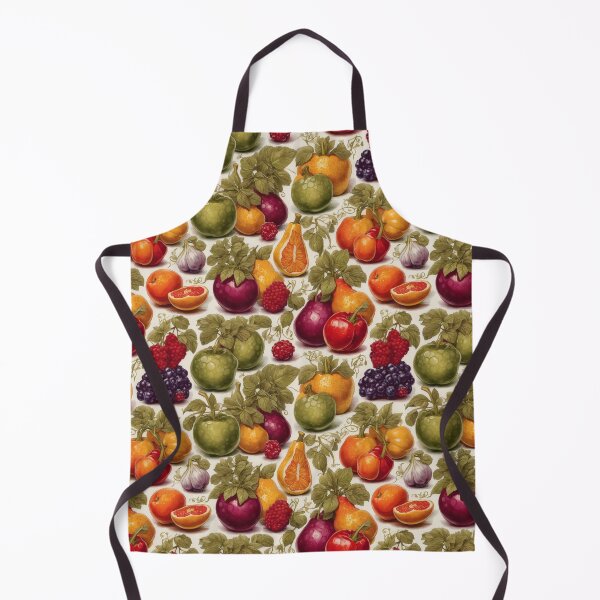 Item preview, Fruit Pattern designed and sold by Imaginaria Inkworks.