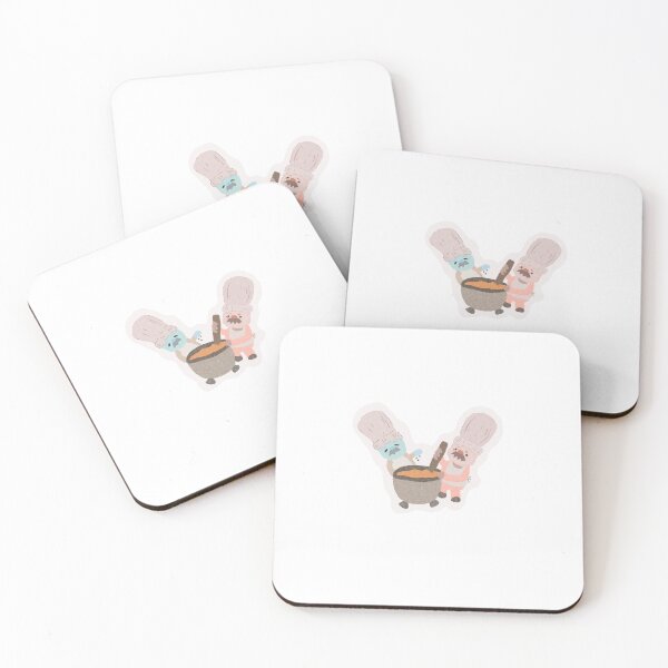 Item preview, Too Many Cooks Spoil The Broth designed and sold by BearByIndia.