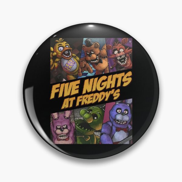 Item preview, Halloween Five Nights At Freddys designed and sold by gissellealto.