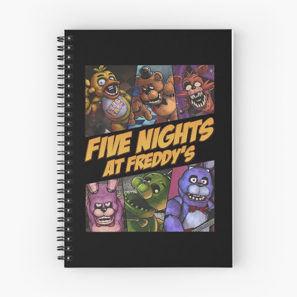 Item preview, Halloween Five Nights At Freddys designed and sold by gissellealto.