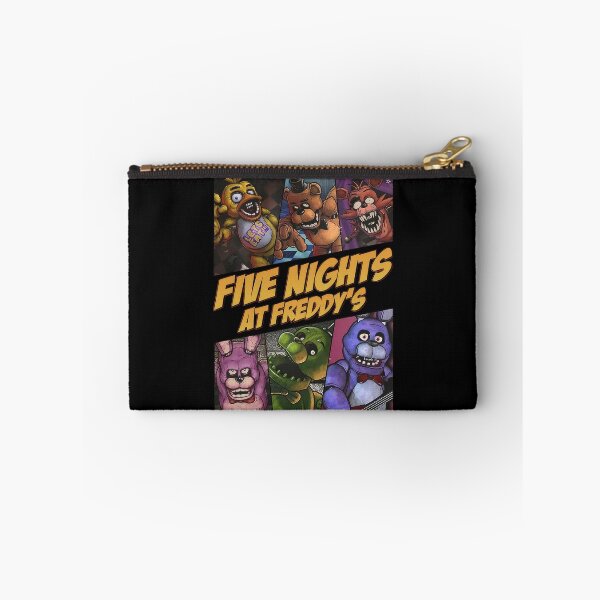 Item preview, Halloween Five Nights At Freddys designed and sold by gissellealto.