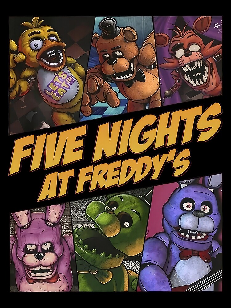 Browse Five Nights At Freddys (fnaf) Comics - Comic Studio