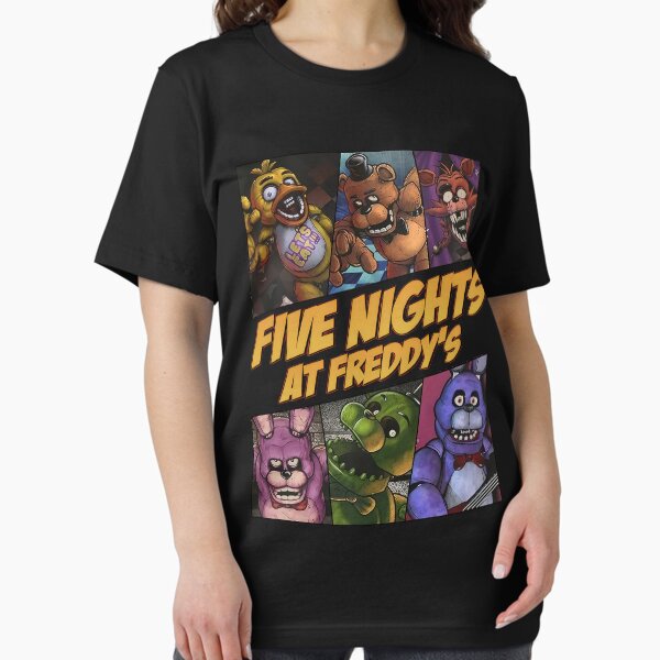 Item preview, Halloween Five Nights At Freddys designed and sold by gissellealto.