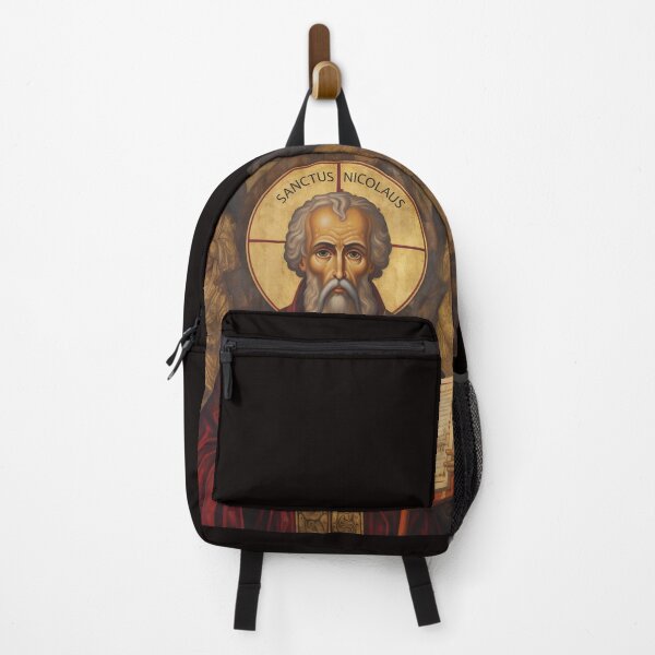Item preview, Icon of Saint Nicholas of Myra. designed and sold by Mickeymouse2023.