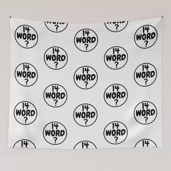 Item preview, 14 PALABRA? designed and sold by RobbiesMusic.