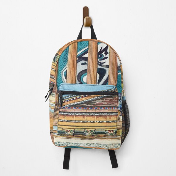 Item preview, Eagles/Art Museum designed and sold by TheArtyBrit.