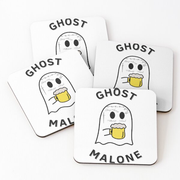 Item preview, Ghost Malone designed and sold by GbzDigital.