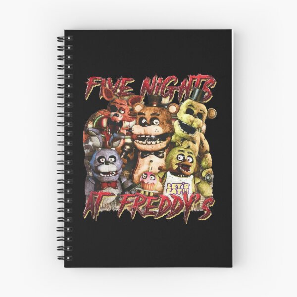Item preview, Five At Night Freddys FNAF Movie designed and sold by gissellealto.