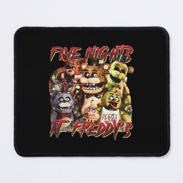 Item preview, Five At Night Freddys FNAF Movie designed and sold by gissellealto.