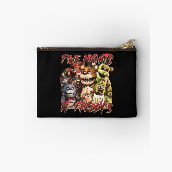 Item preview, Five At Night Freddys FNAF Movie designed and sold by gissellealto.