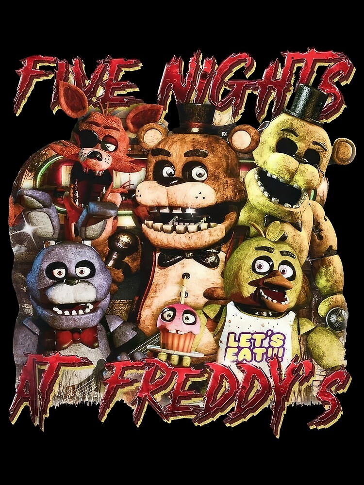 Fnaf Movie | Poster