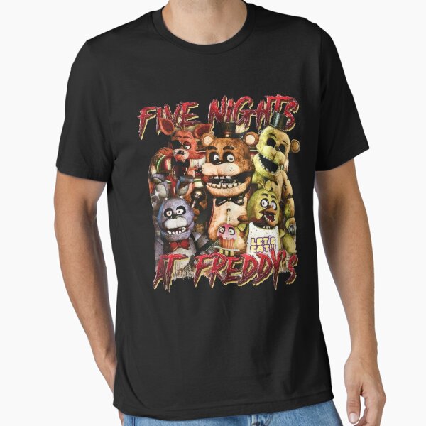 Item preview, Five At Night Freddys FNAF Movie designed and sold by gissellealto.