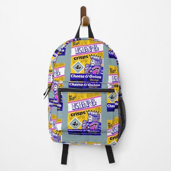 Item preview, Retro King Crisps  designed and sold by Irish-Nostalgia.