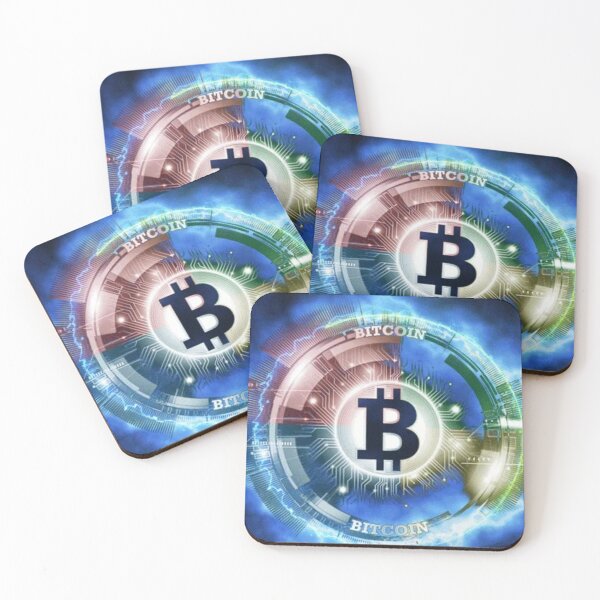 Item preview, Bitcoin T-Shirt designed and sold by jphillipscott.