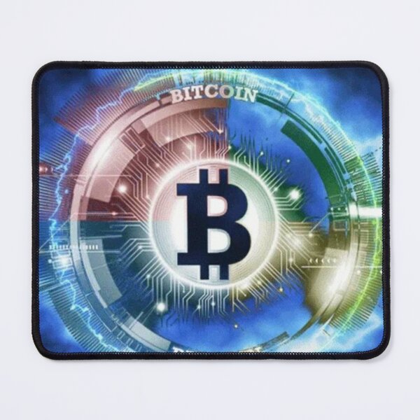 Item preview, Bitcoin T-Shirt designed and sold by jphillipscott.