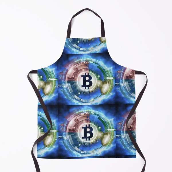 Item preview, Bitcoin T-Shirt designed and sold by jphillipscott.