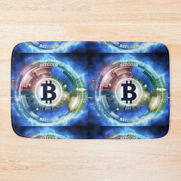 Item preview, Bitcoin T-Shirt designed and sold by jphillipscott.