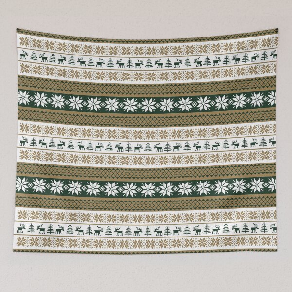 Item preview, Scandinavian pattern designed and sold by valezar.