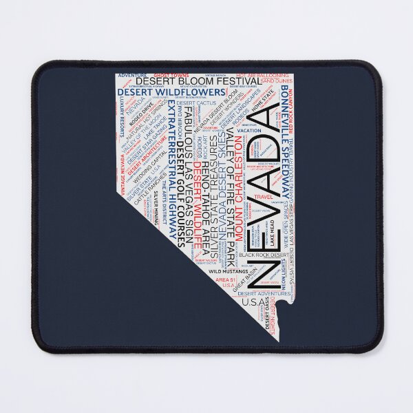 Item preview, Nevada Vista designed and sold by Place-Heritages.