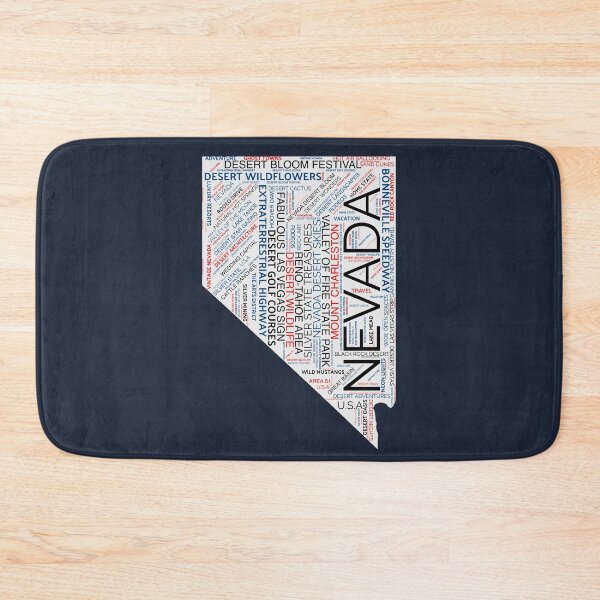 Item preview, Nevada Vista designed and sold by Place-Heritages.