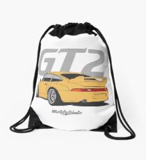 Mochila saco GT2 993 (amarillo)