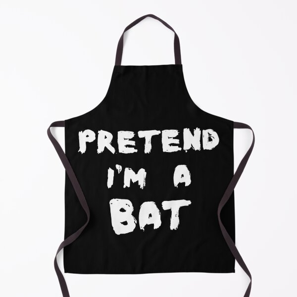 Item preview, Pretend I'm A Bat Minute Bat Costume designed and sold by ArtFromBeyond.