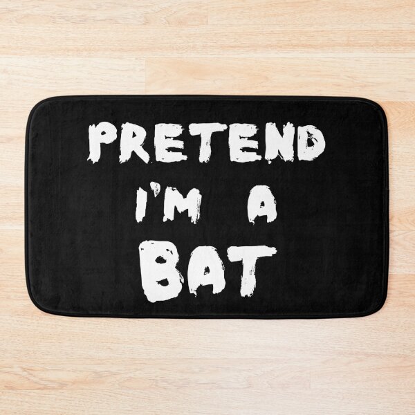 Item preview, Pretend I'm A Bat Minute Bat Costume  designed and sold by ArtFromBeyond.