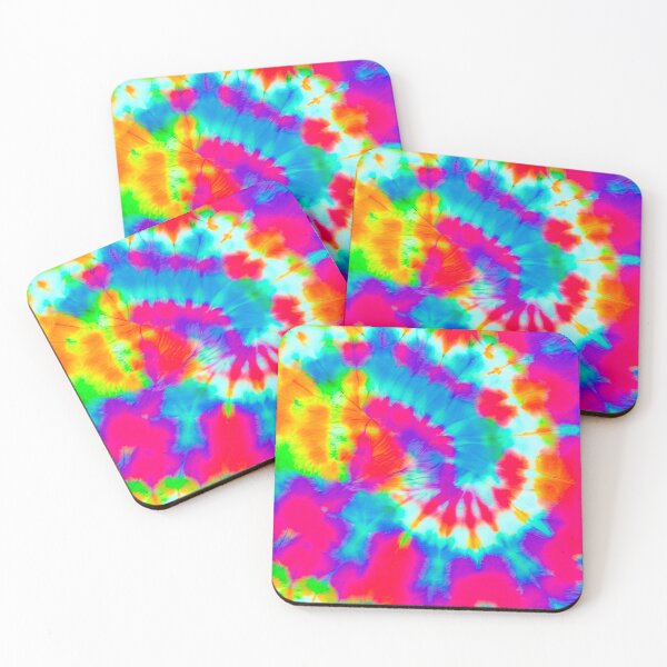Item preview, Tie Dye 1 Spriral Rainbow designed and sold by BigAl3D.