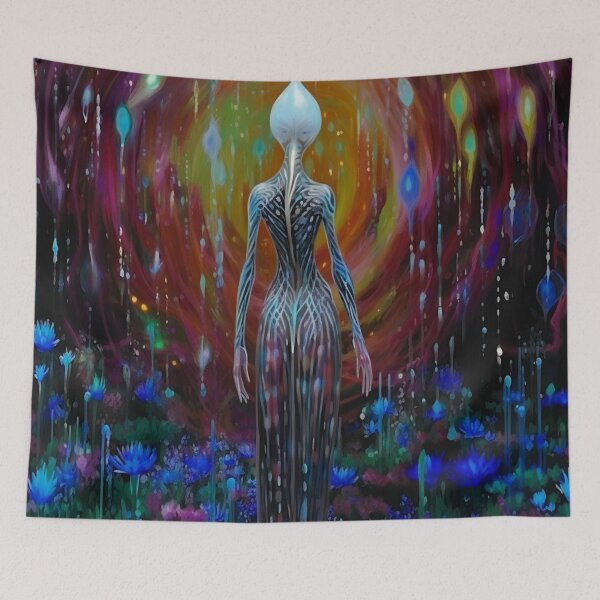 Item preview, Weirdscape 27 designed and sold by Dawn van Doorn.
