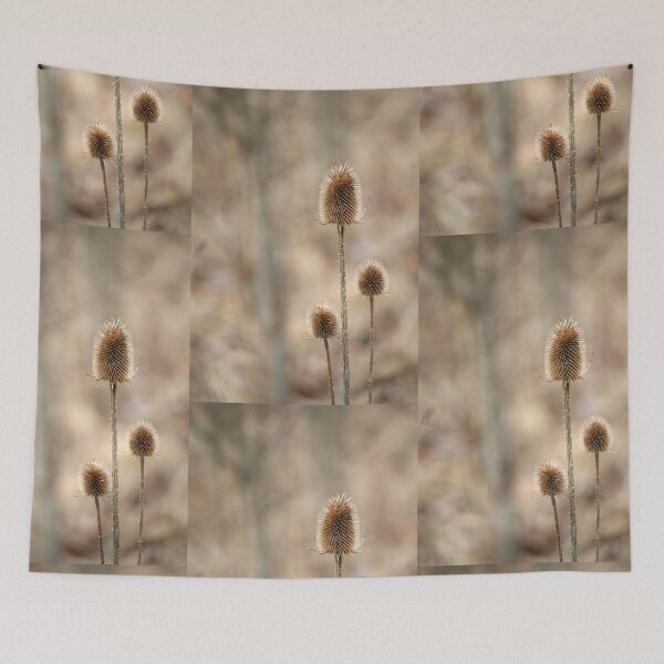 Item preview, Teasel Trio designed and sold by WalnutHill.