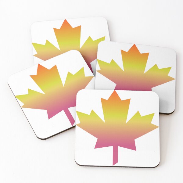 Item preview, Maple Leaf ,Orange,Yellow And Red. designed and sold by Designfs.